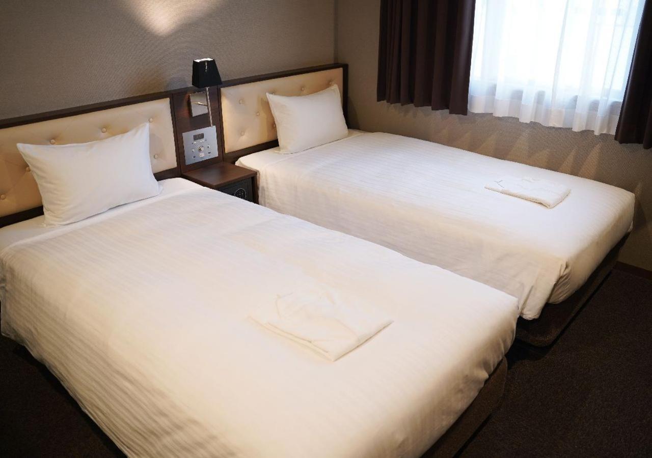 Welina Hotel Premier Shinsaibashi Osaka Luaran gambar