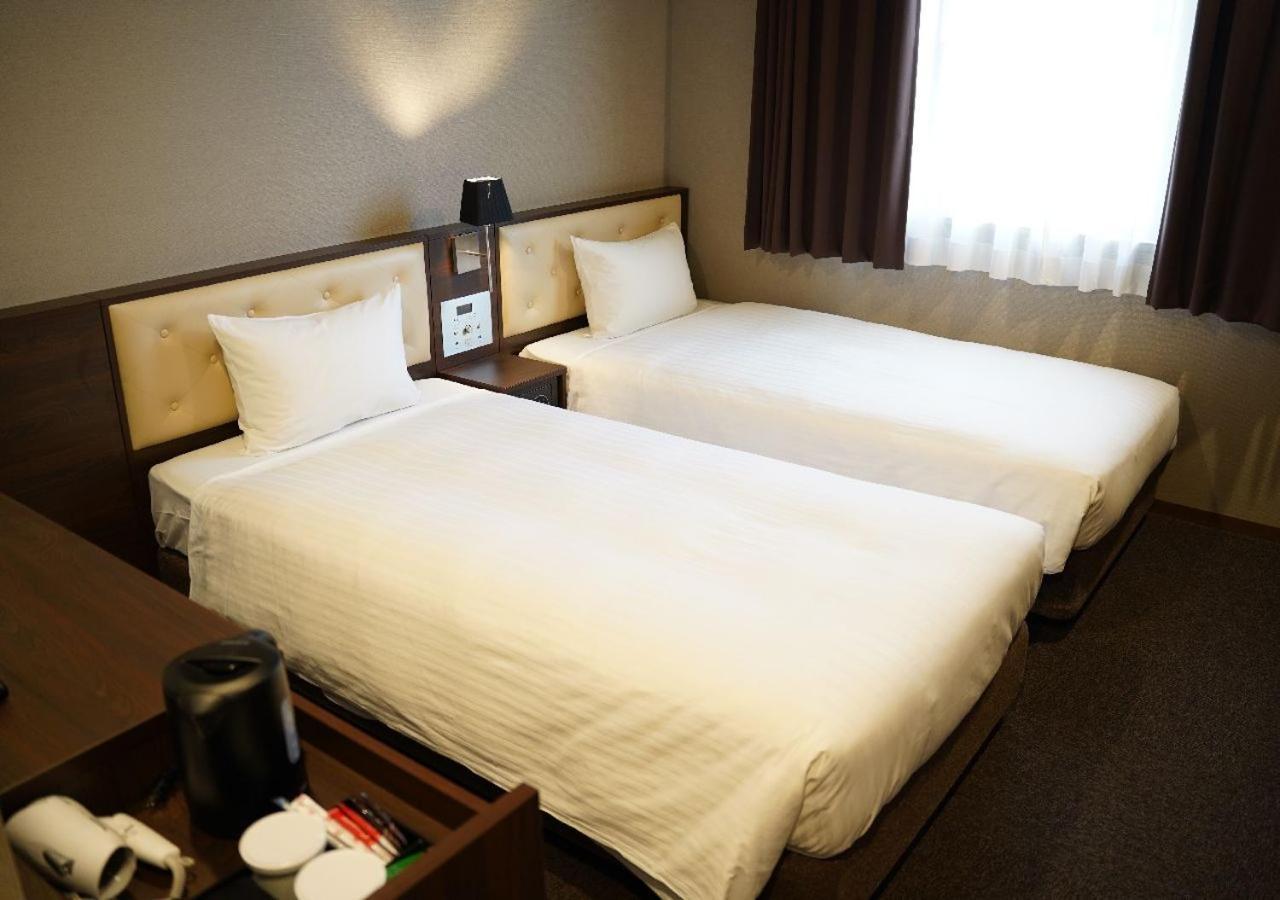 Welina Hotel Premier Shinsaibashi Osaka Luaran gambar