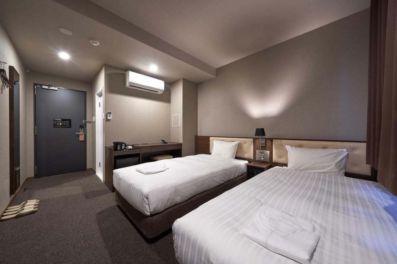 Welina Hotel Premier Shinsaibashi Osaka Luaran gambar